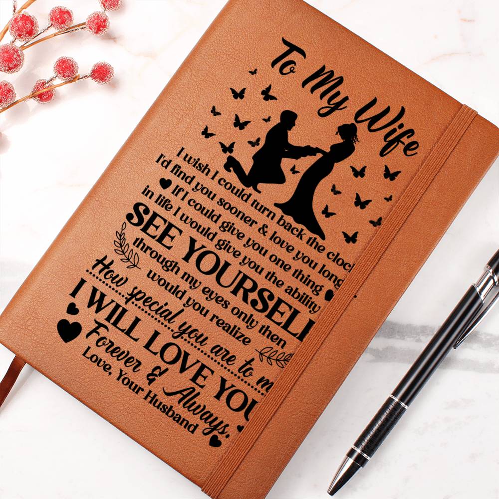 À MA FEMME JOURNAL PLUS TÔT