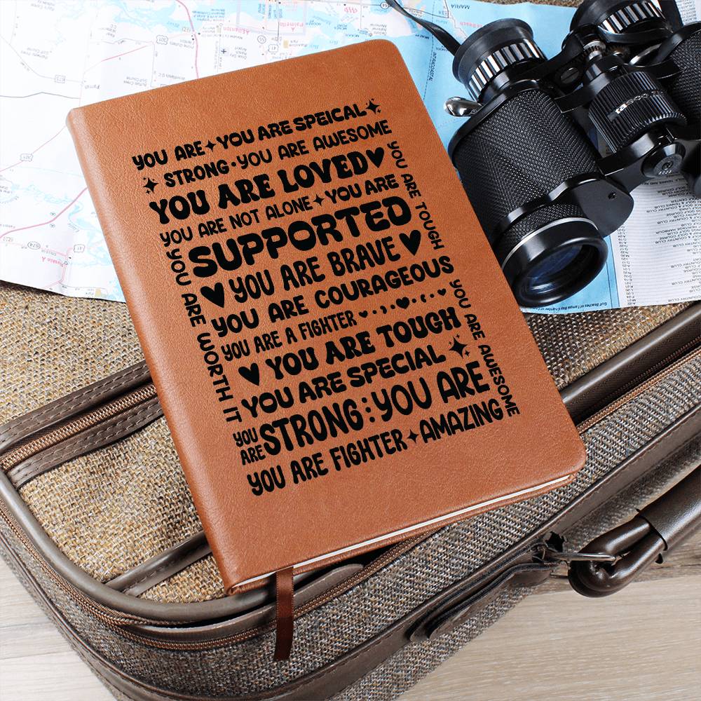 VOUS ÊTES FIGHTER JOURNAL