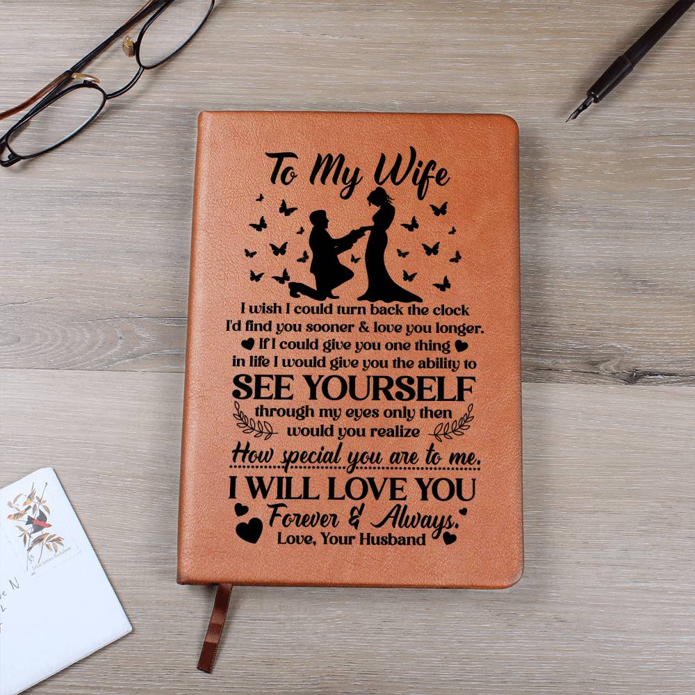 À MA FEMME JOURNAL PLUS TÔT