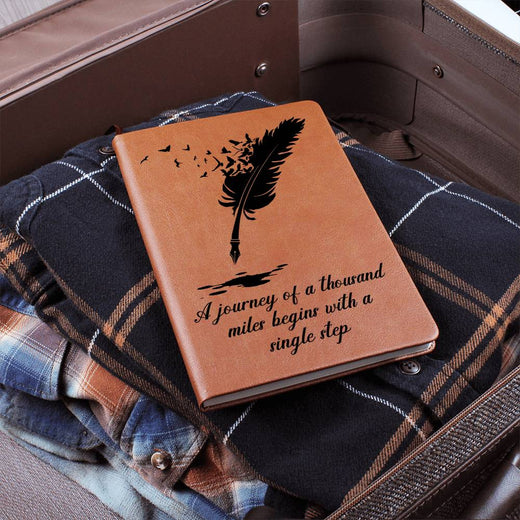 Le voyage de mille lieues - Journal graphique