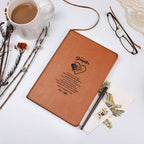 Journal Papillon à Ma Fille - Cahier Lettre d'Amour de Maman