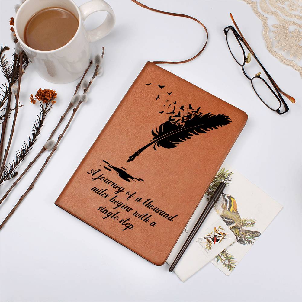 Le voyage de mille lieues - Journal graphique