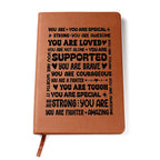 CARNET D'ENCOURAGEMENT