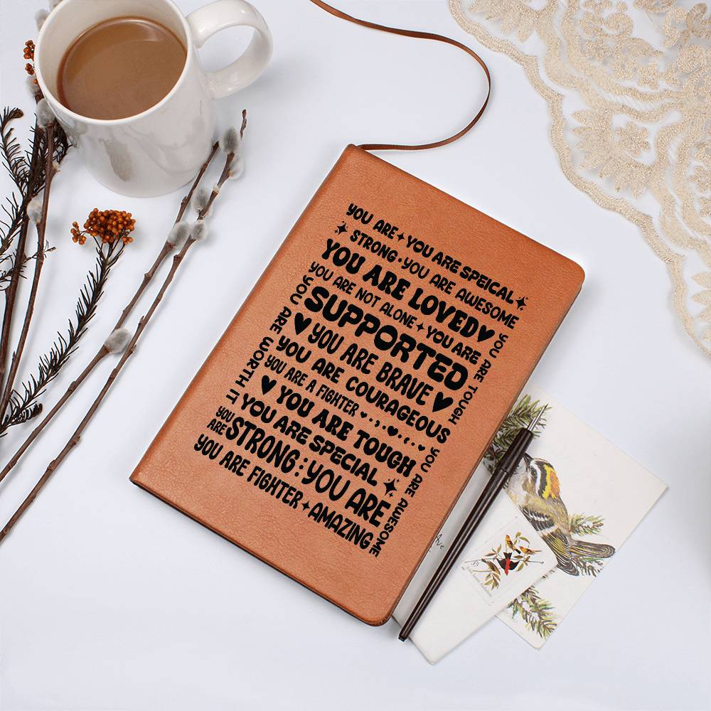 VOUS ÊTES FIGHTER JOURNAL