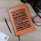 VOUS ÊTES FIGHTER JOURNAL