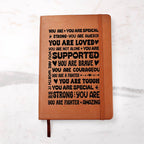 VOUS ÊTES FIGHTER JOURNAL