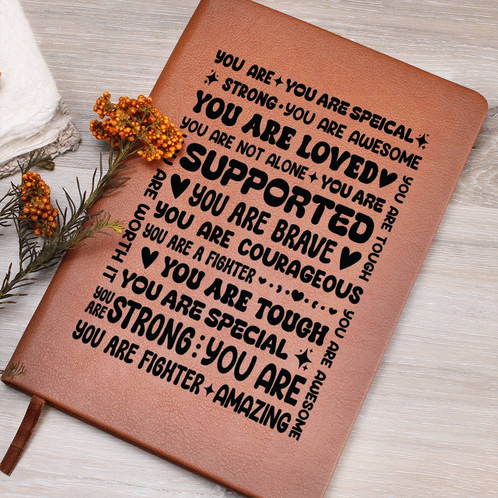 CARNET D'ENCOURAGEMENT