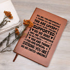 VOUS ÊTES FIGHTER JOURNAL