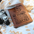À MA MAGNIFIQUE FILLE - JOURNAL