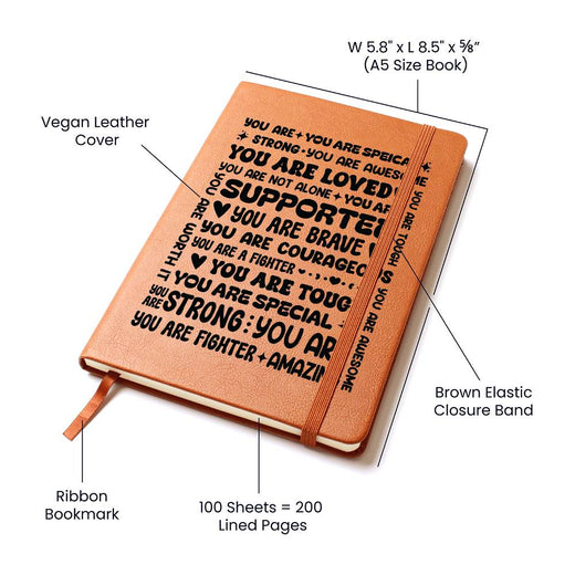 VOUS ÊTES FIGHTER JOURNAL