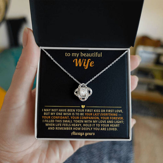 À ma magnifique épouse, J'ai rempli ce petit présent de mon amour et de ma lumière