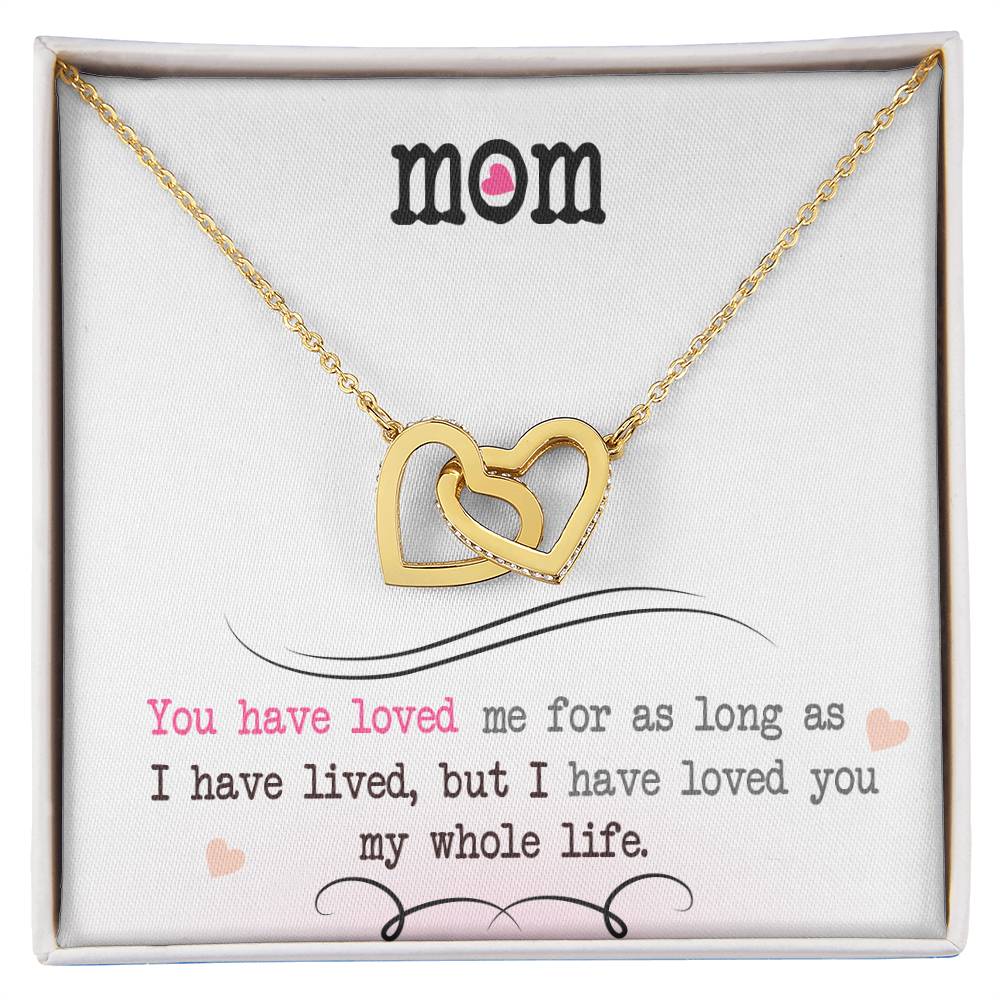 À Ma Maman, Je T'ai Aimée Toute Ma Vie