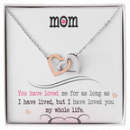 À Ma Maman, Je T'ai Aimée Toute Ma Vie