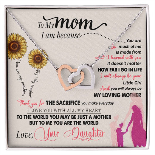 À ma mère, merci pour tout