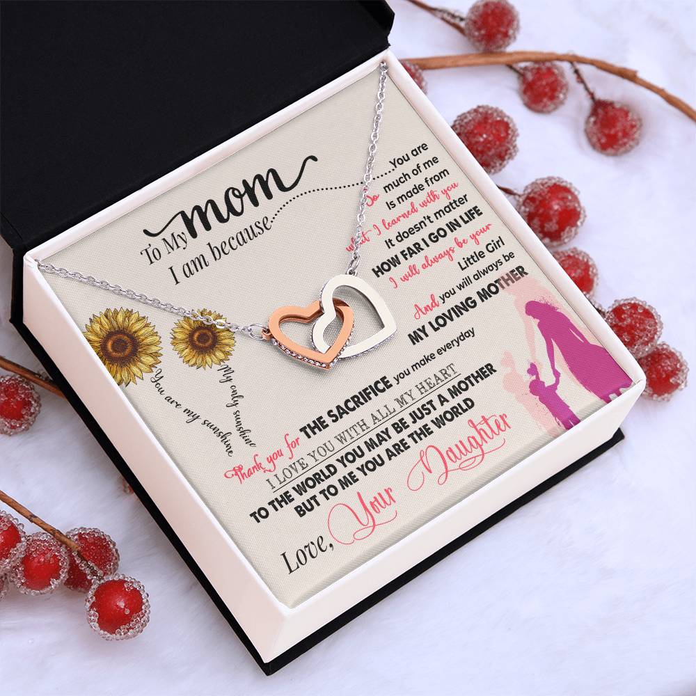À ma mère, merci pour tout