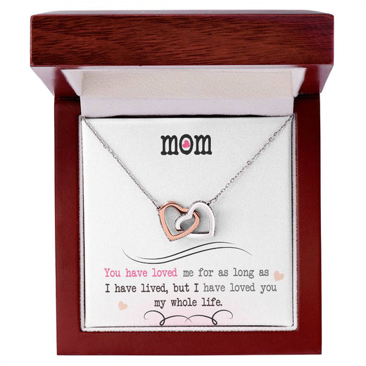 À Ma Maman, Je T'ai Aimée Toute Ma Vie