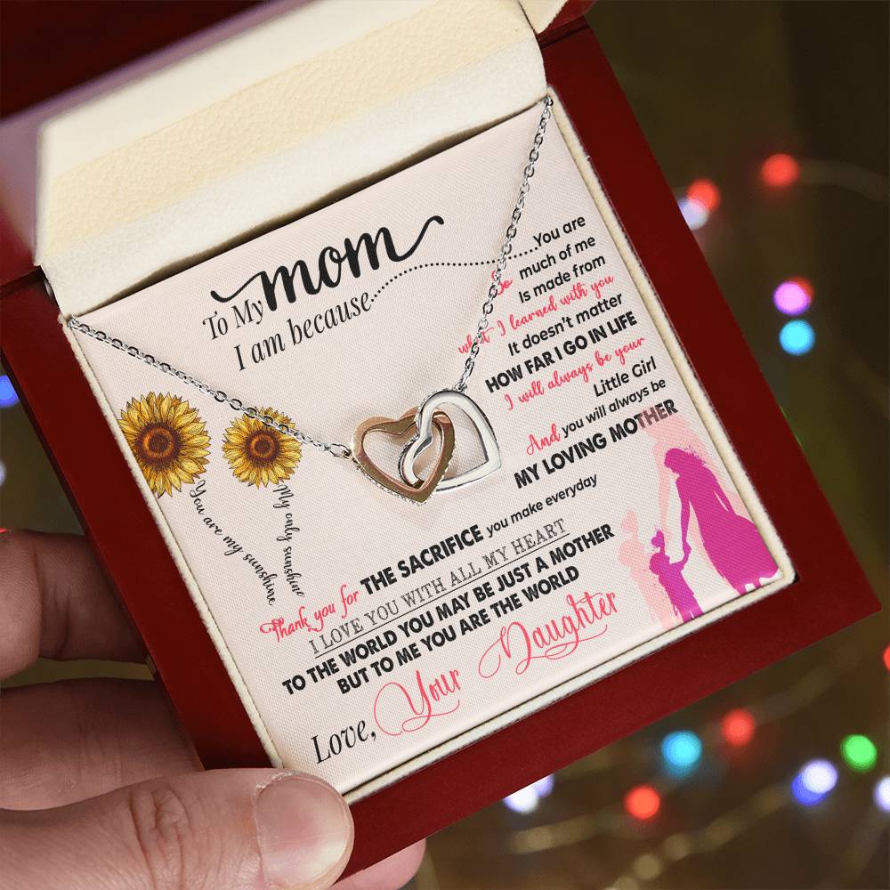 À ma mère, merci pour tout