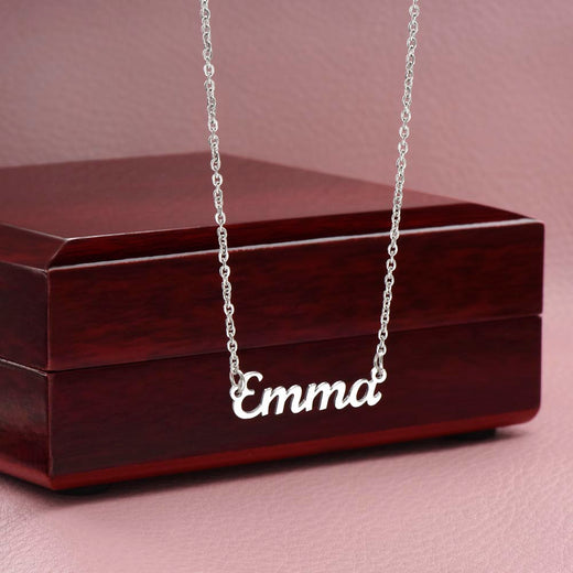 À MA FILLE COLLIER VIEUX LION EN CADEAU