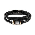 À MON BEAU-PÈRE CADEAU DE VIE BRACELET