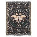 Bohemian Butterfly - Couverture tissée